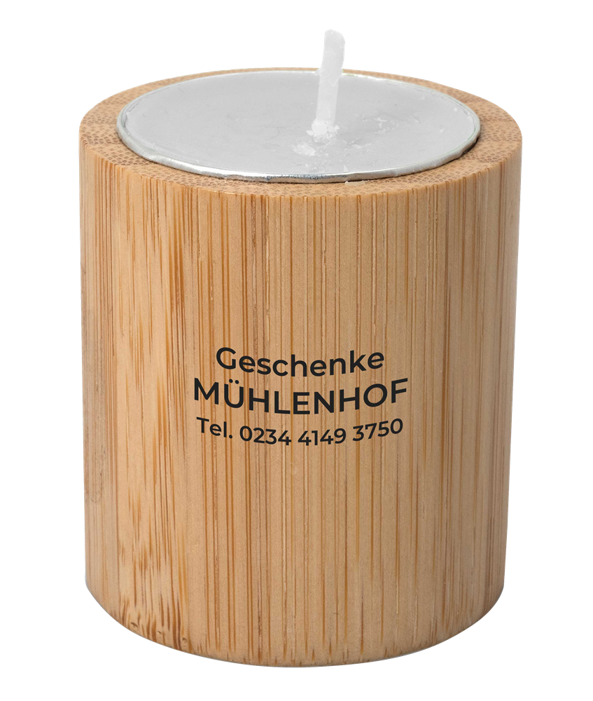Teelicht HOME