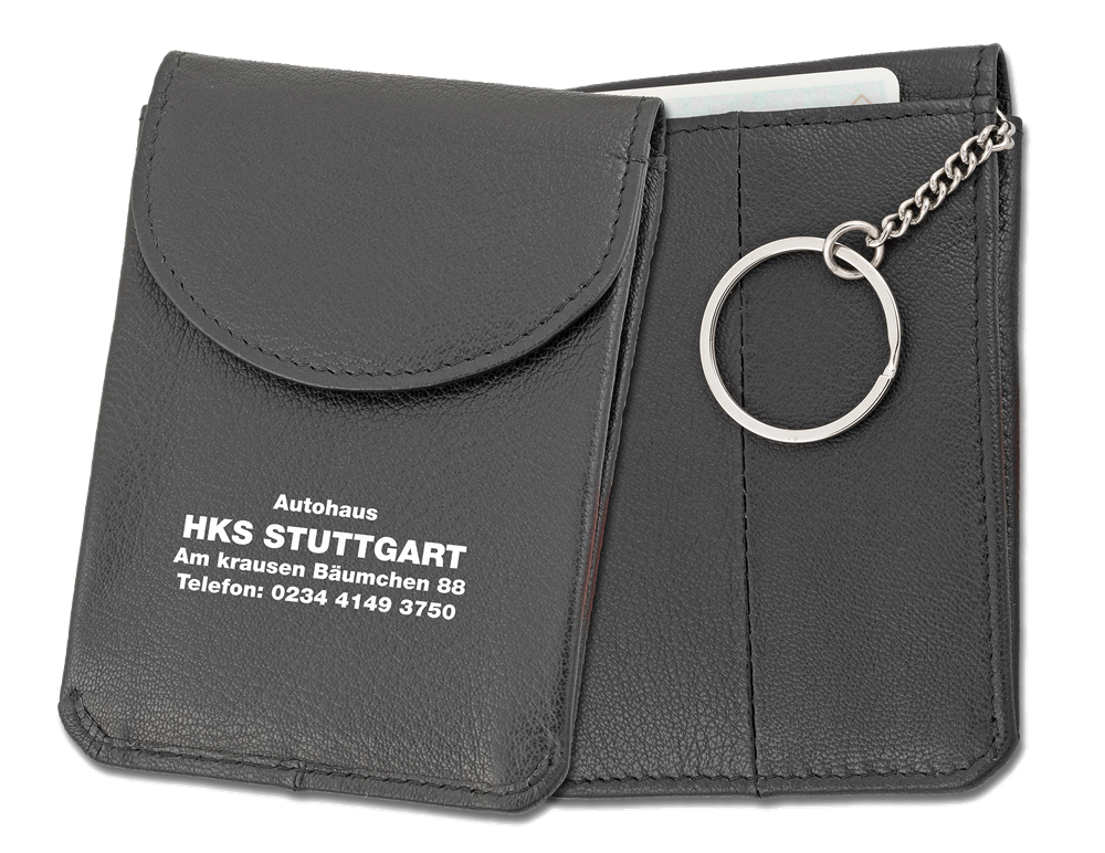 Schlüsseltasche PROTECT - Art. 55489