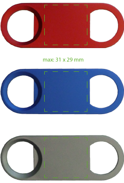 Flaschenöffner DOUBLE - Art. 55528