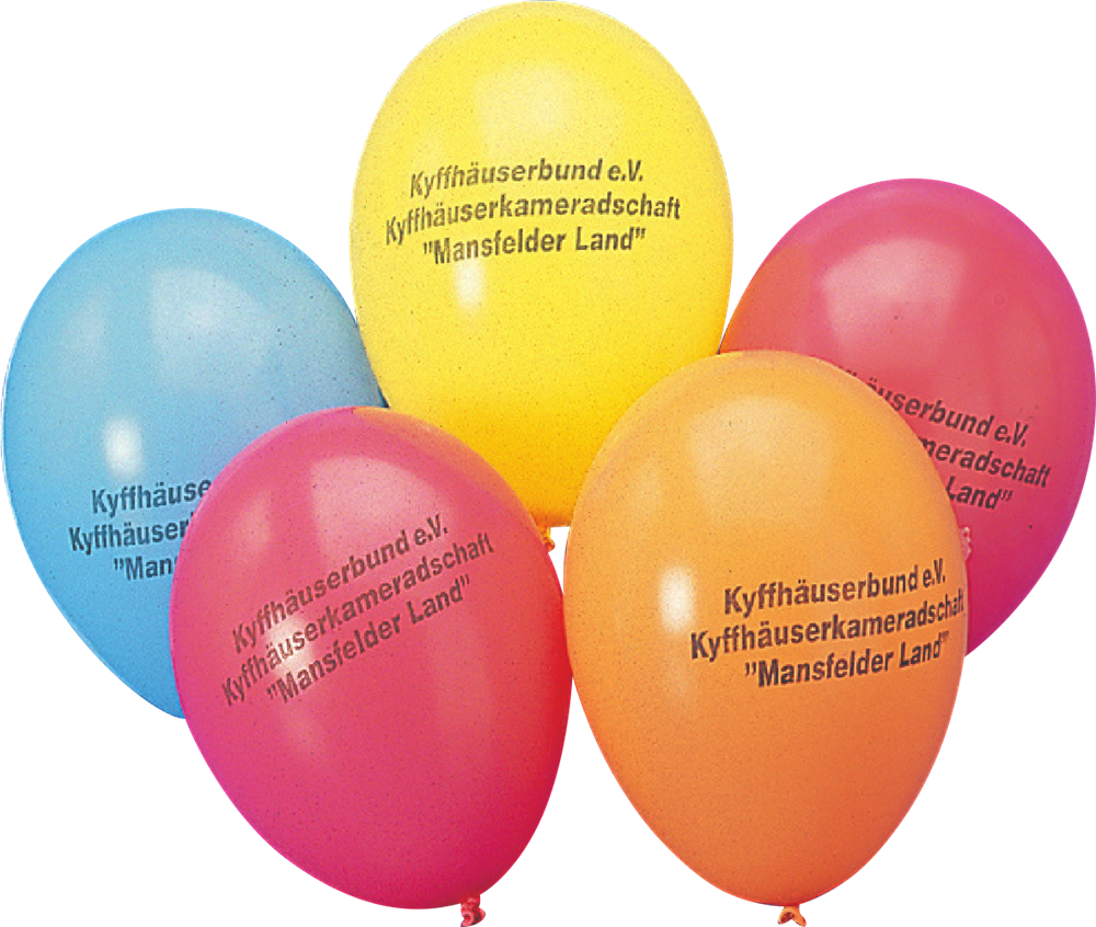 Luftballons Art. 54591